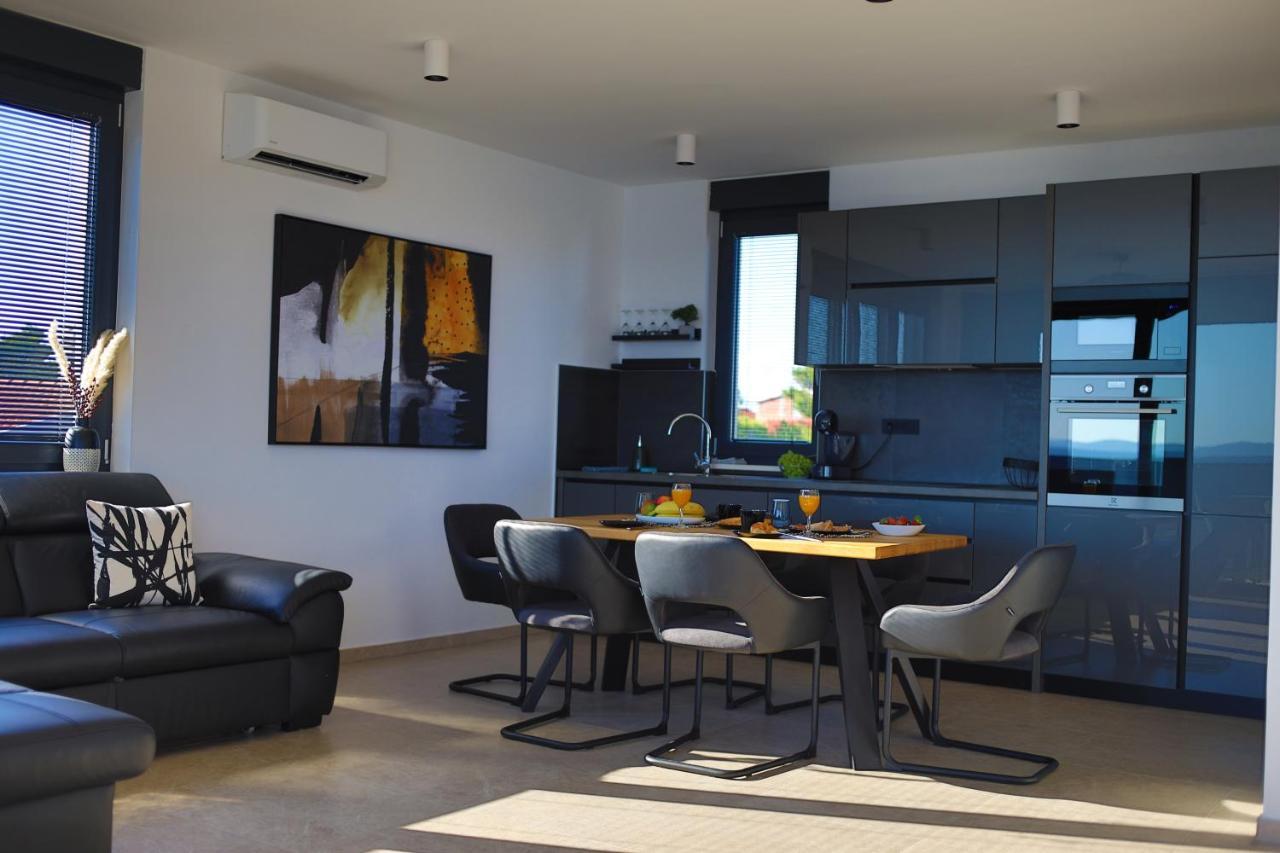 Dinary Penthouse Apartment Vir Exterior foto