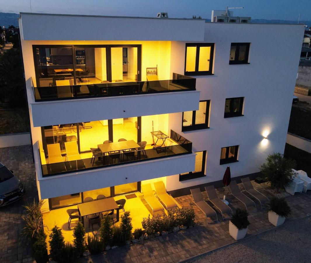 Dinary Penthouse Apartment Vir Exterior foto